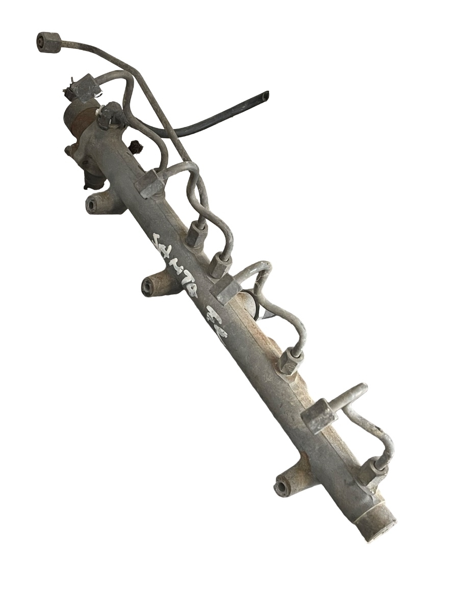 Rampa Injectoare HYUNDAI TUCSON JM 2004 - 2010 2.0CRDI 31400-27001 – foto 2