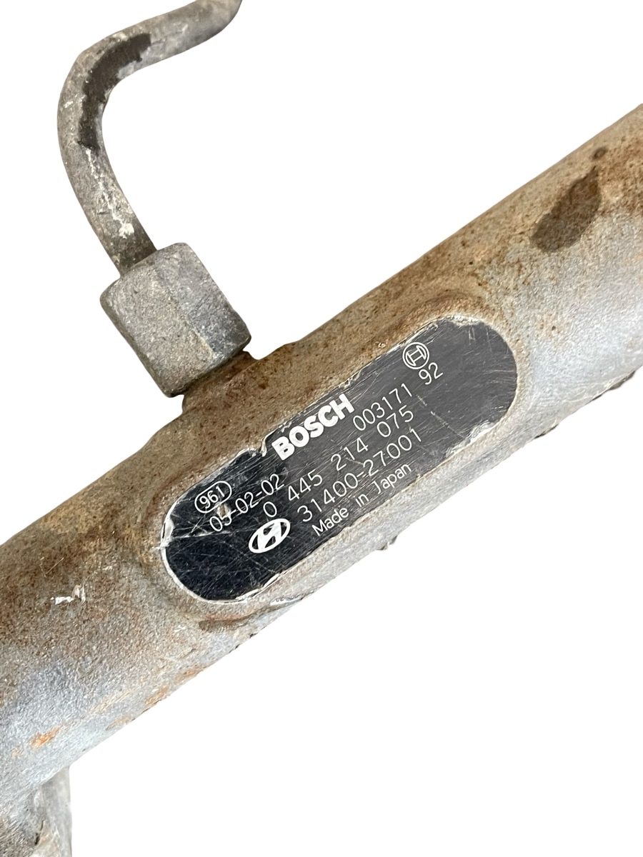 Rampa Injectoare HYUNDAI TUCSON JM 2004 - 2010 2.0CRDI 31400-27001 – foto 3