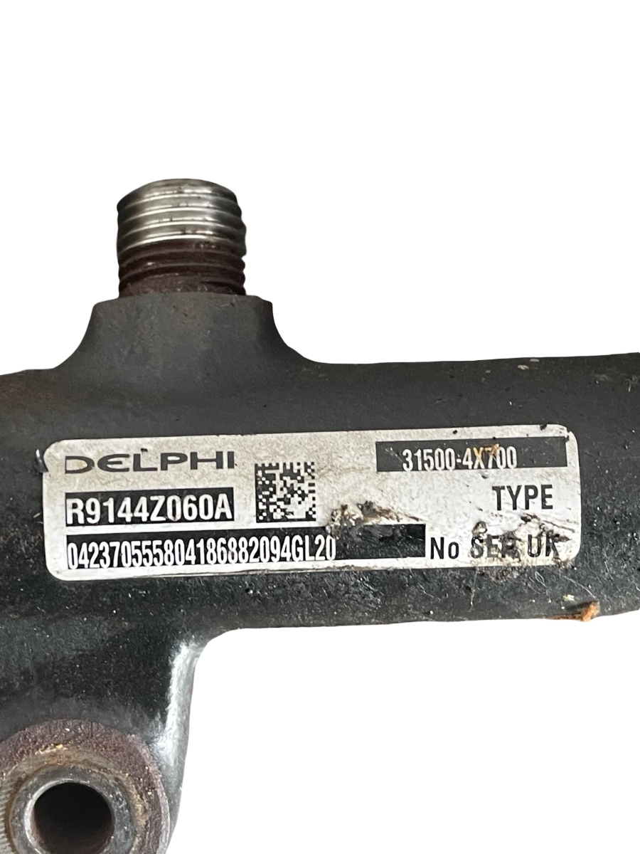 Rampa Injectoare KIA CARNIVAL II GQ 1999 - 2007 2.9 CRDi J3 R9144Z060A – foto 2