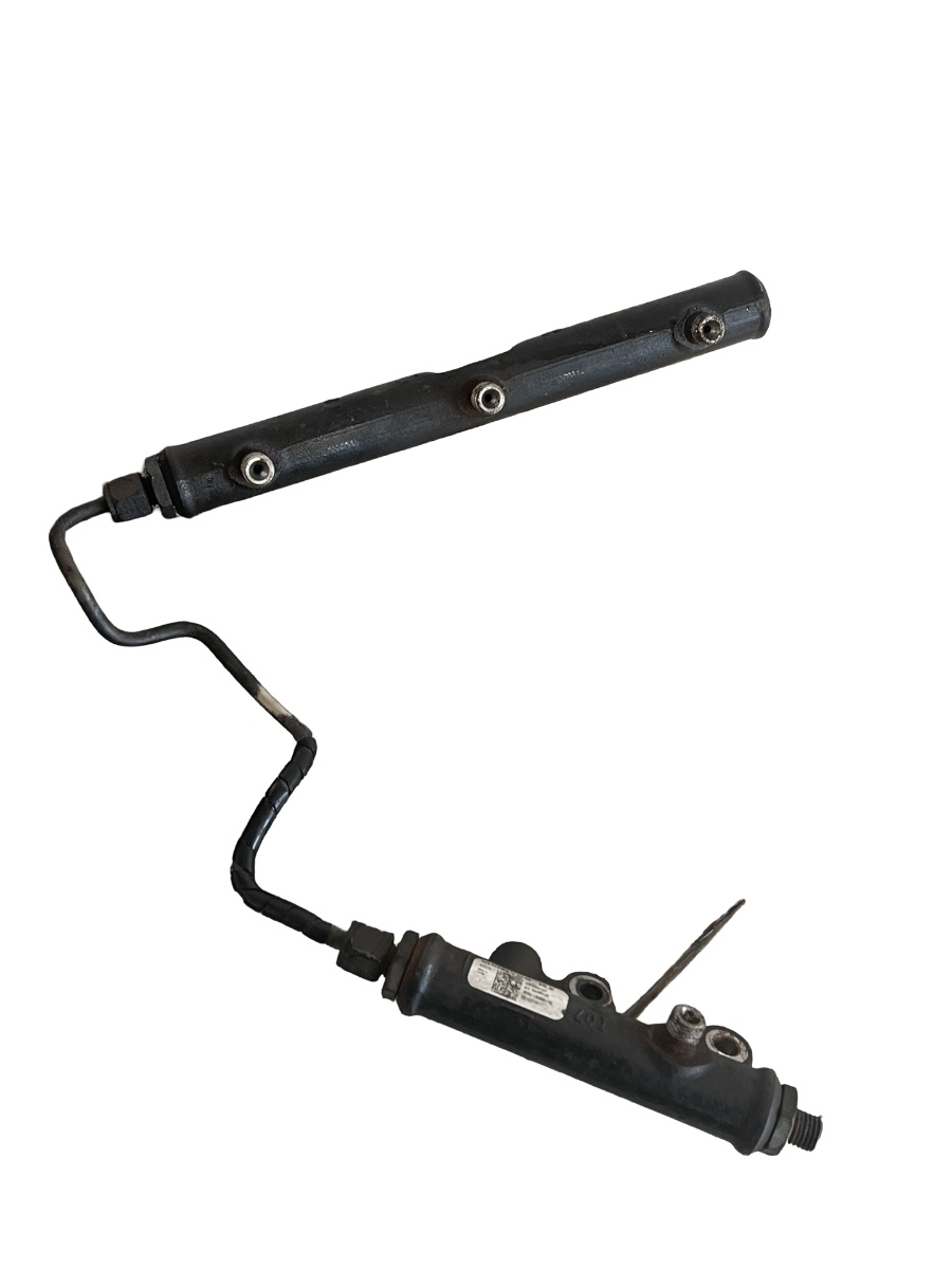 Rampa injectoare LAND ROVER RANGE ROVER SPORT LS_, L320 2005 - 2013 2.7 D 4x4 276DT 4R8Q-9D280-AB / 4R8Q-9C066-AC
