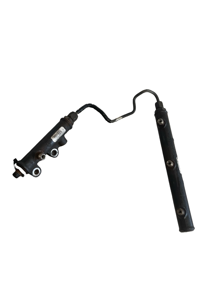 Rampa injectoare LAND ROVER RANGE ROVER SPORT LS_, L320 2005 - 2013 2.7 D 4x4 276DT 4R8Q-9D280-AB / 4R8Q-9C066-AC – foto 2