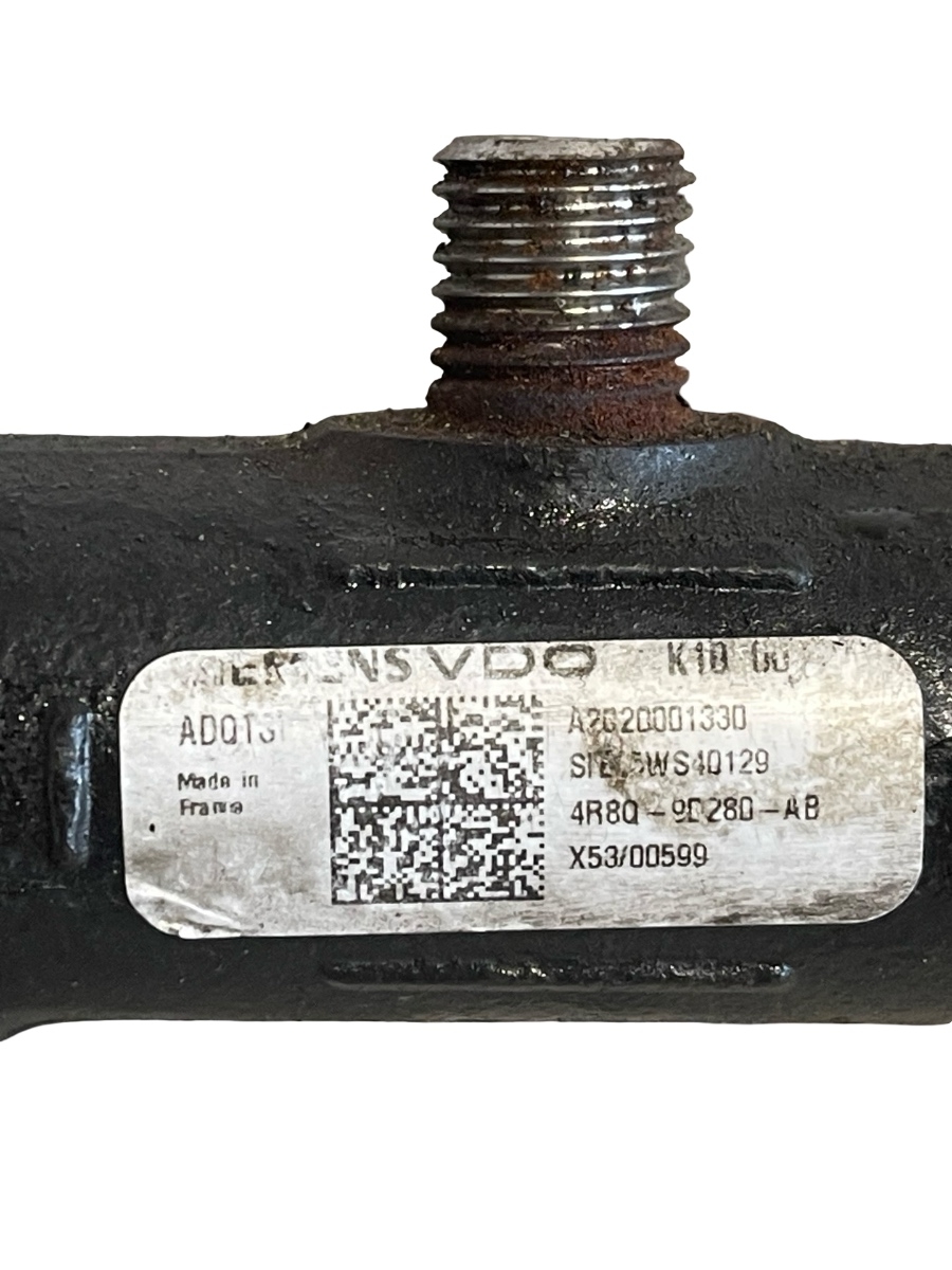 Rampa injectoare LAND ROVER RANGE ROVER SPORT LS_, L320 2005 - 2013 2.7 D 4x4 276DT 4R8Q-9D280-AB / 4R8Q-9C066-AC – foto 4