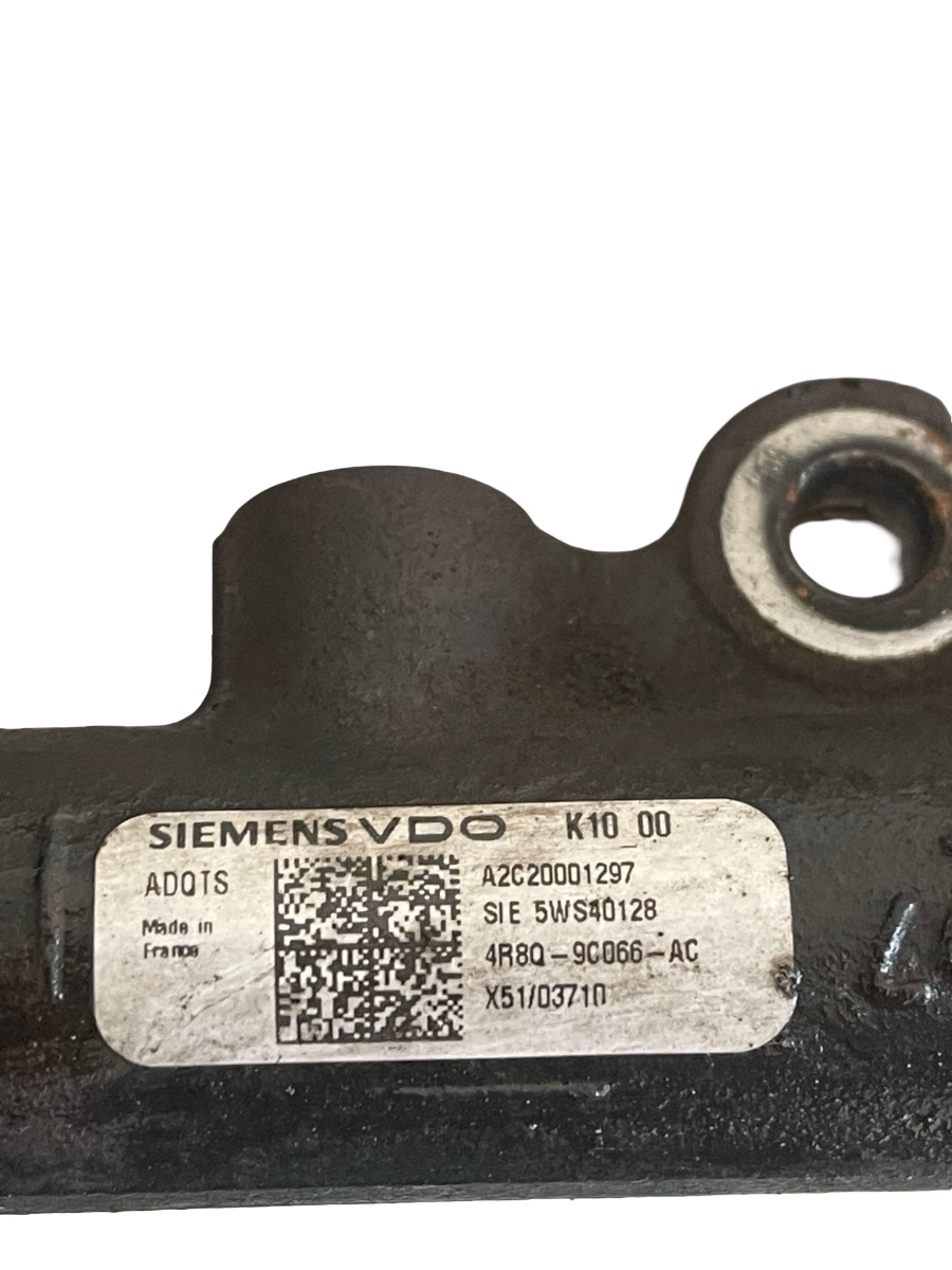 Rampa injectoare LAND ROVER RANGE ROVER SPORT LS_, L320 2005 - 2013 2.7 D 4x4 276DT 4R8Q-9D280-AB / 4R8Q-9C066-AC – foto 3