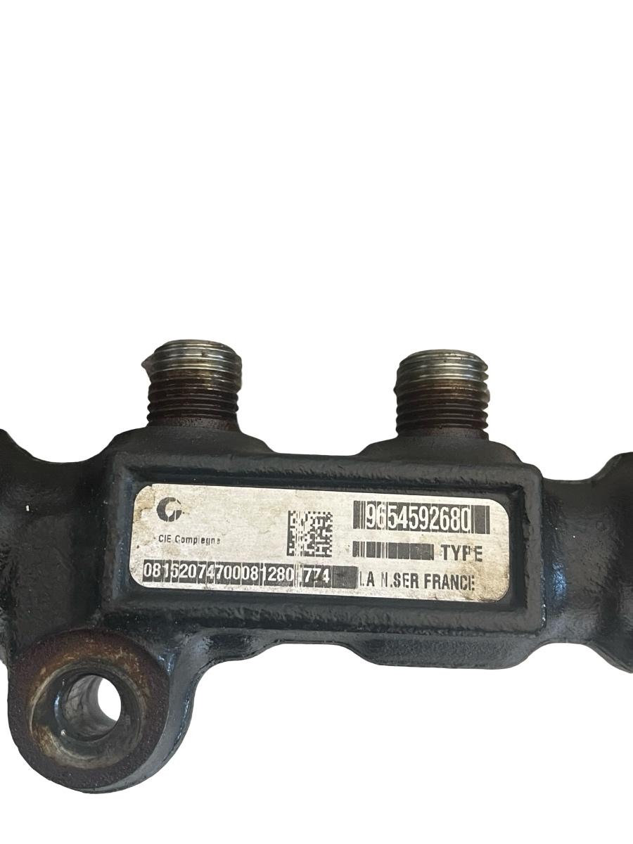 Rampa Injectoare MAZDA 2 DE, DH_3 2007 - 2015 1.4 MZR-CD Y404 9654592680 – foto 2