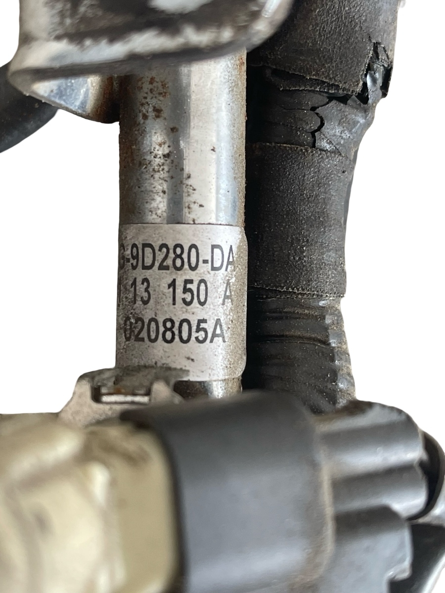 Rampa + injectoare MAZDA 6 GG 2002 - 2008 1.8 L813, L823, L828 1S7G-9D280-DA – foto 4