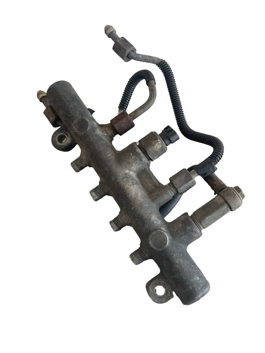 Rampa injectoare MAZDA 6 GG 2002 - 2008 2.0 DI RF5C – foto 2