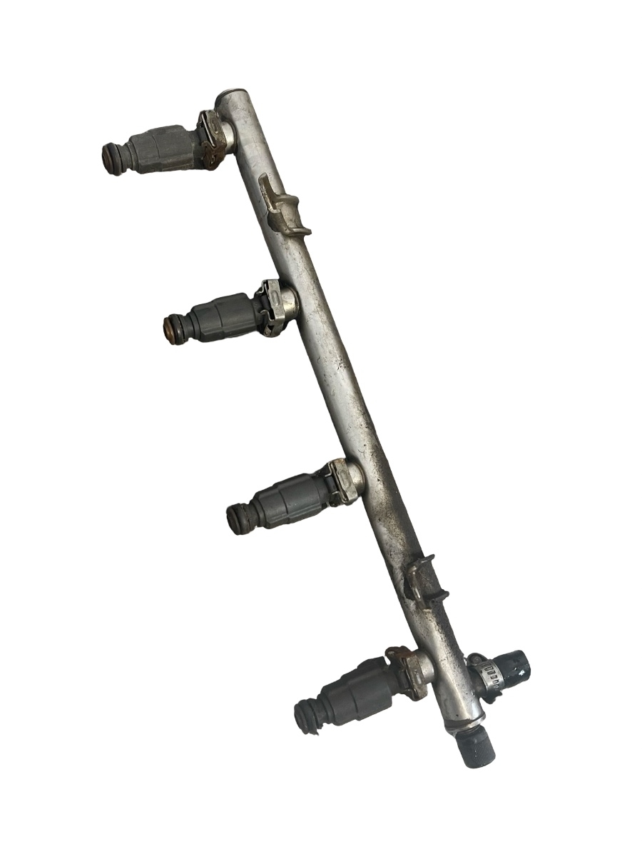 Rampa + Injectoare MERCEDES-BENZ A-CLASS W168 1997 - 2005 1.4 A 140 M 166.940