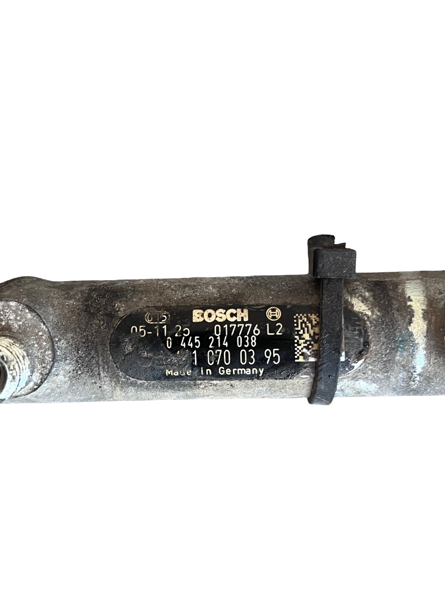 Rampa Injectoare MERCEDES-BENZ C-CLASS II W203  2000 - 2007 2.2CDI 0445214038 – foto 3