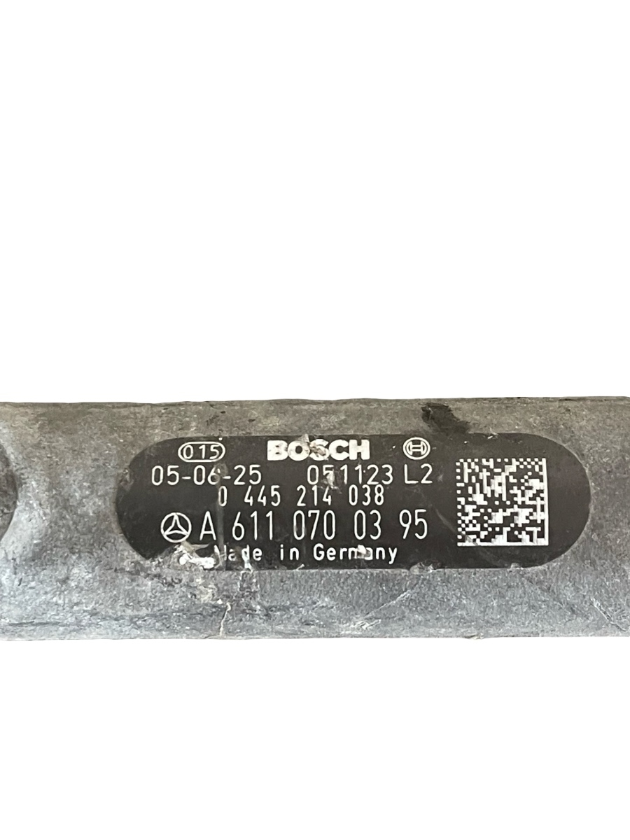 Rampa Injectoare MERCEDES-BENZ C-CLASS II W203  2000 - 2007 2.2CDI A6110700395 – foto 2
