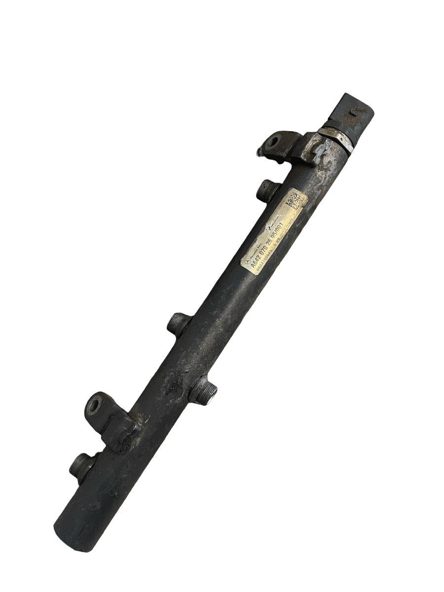 Rampa Injectoare MERCEDES-BENZ M-CLASS II W164  2005 - 2012 3.0CDI A6420702695 – foto 3