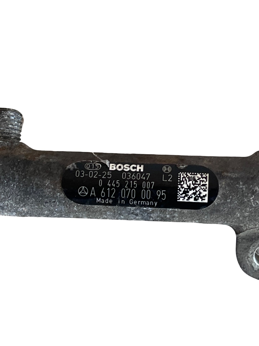 Rampa Injectoare MERCEDES-BENZ M-CLASS W163 1998 - 2005 2.7 ML 270 CDI OM 612.963 A6120700095 – foto 3