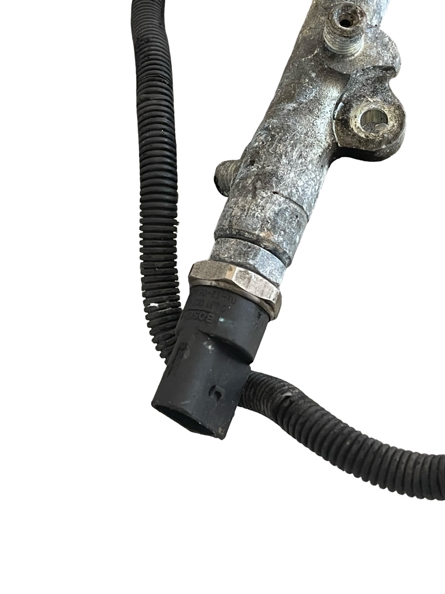 Rampa Injectoare MERCEDES-BENZ M-CLASS W163 1998 - 2005 2.7 ML 270 CDI OM 612.963 A6120700095 – foto 2