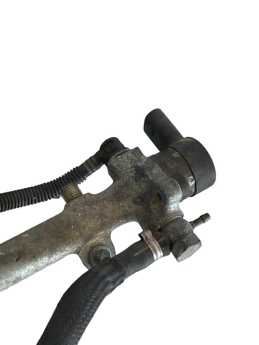 Rampa Injectoare MERCEDES-BENZ M-CLASS W163 1998 - 2005 2.7 ML 270 CDI OM 612.963 A6120700095 – foto 3
