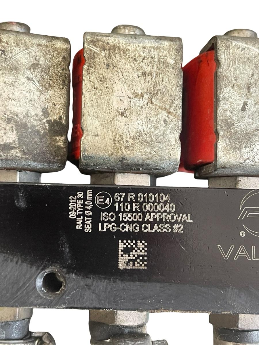 Rampa Injectoare MITSUBISHI OUTLANDER I CU_W 2001 - 2008 2.4i 67R010104 – foto 4