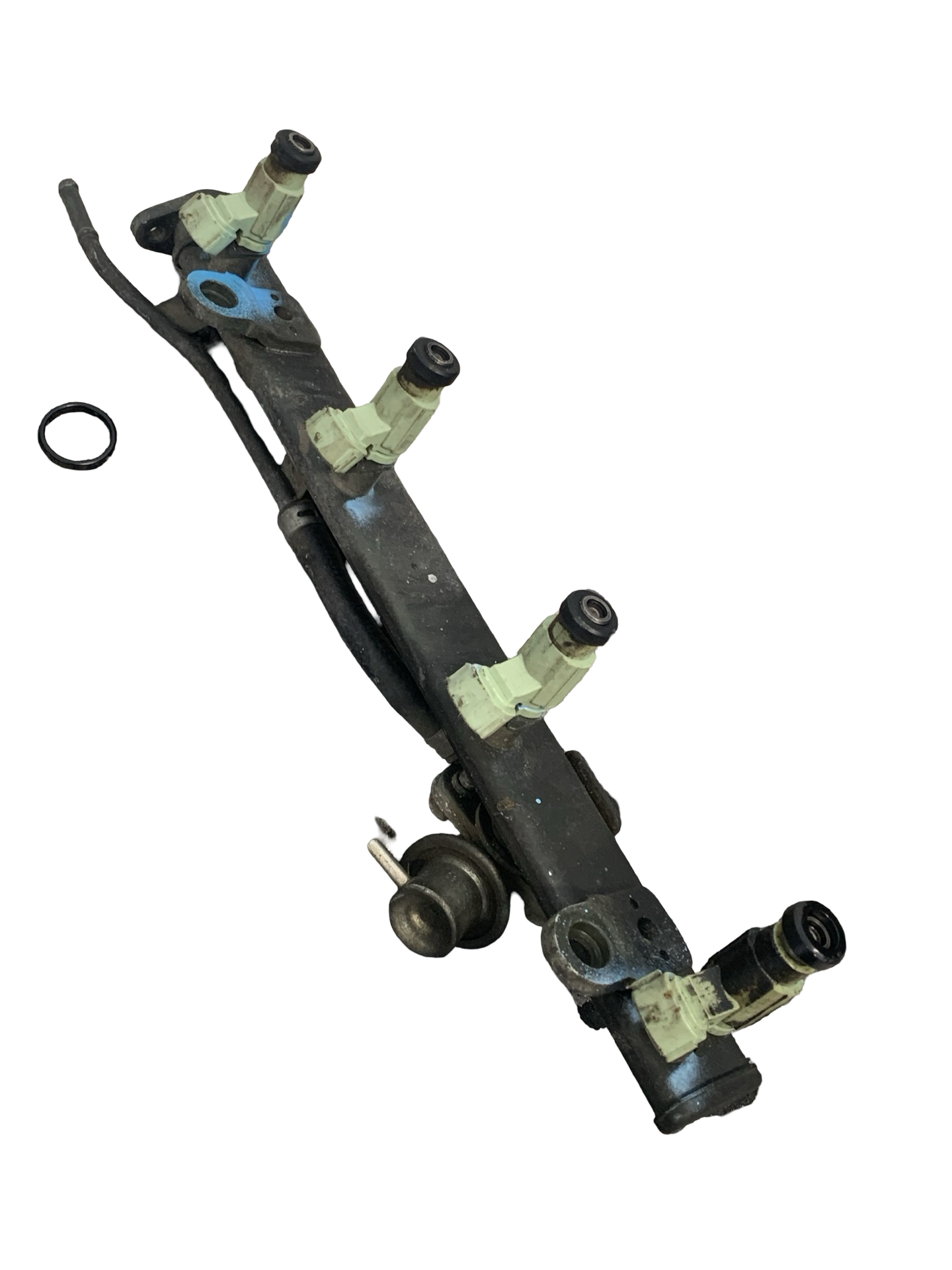 Rampa + injectoare Mitsubishi Outlander MK1 2001–2006 - 2.0 benzina – foto 2