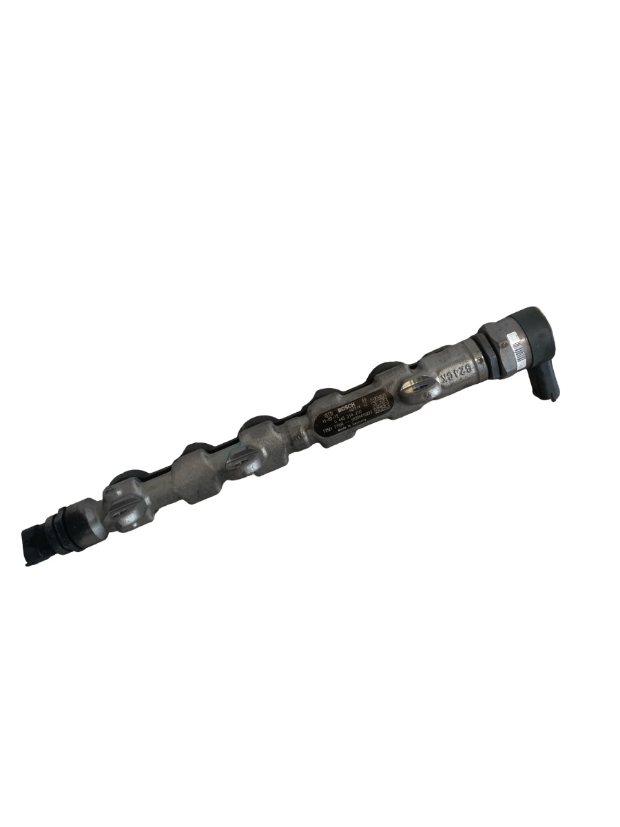 Rampa injectoare NISSAN QASHQAI / QASHQAI +2 I J10, JJ10 2006 - 2014 2.0 dCi 4x4 M1D, M9R 0445214250 – foto 3