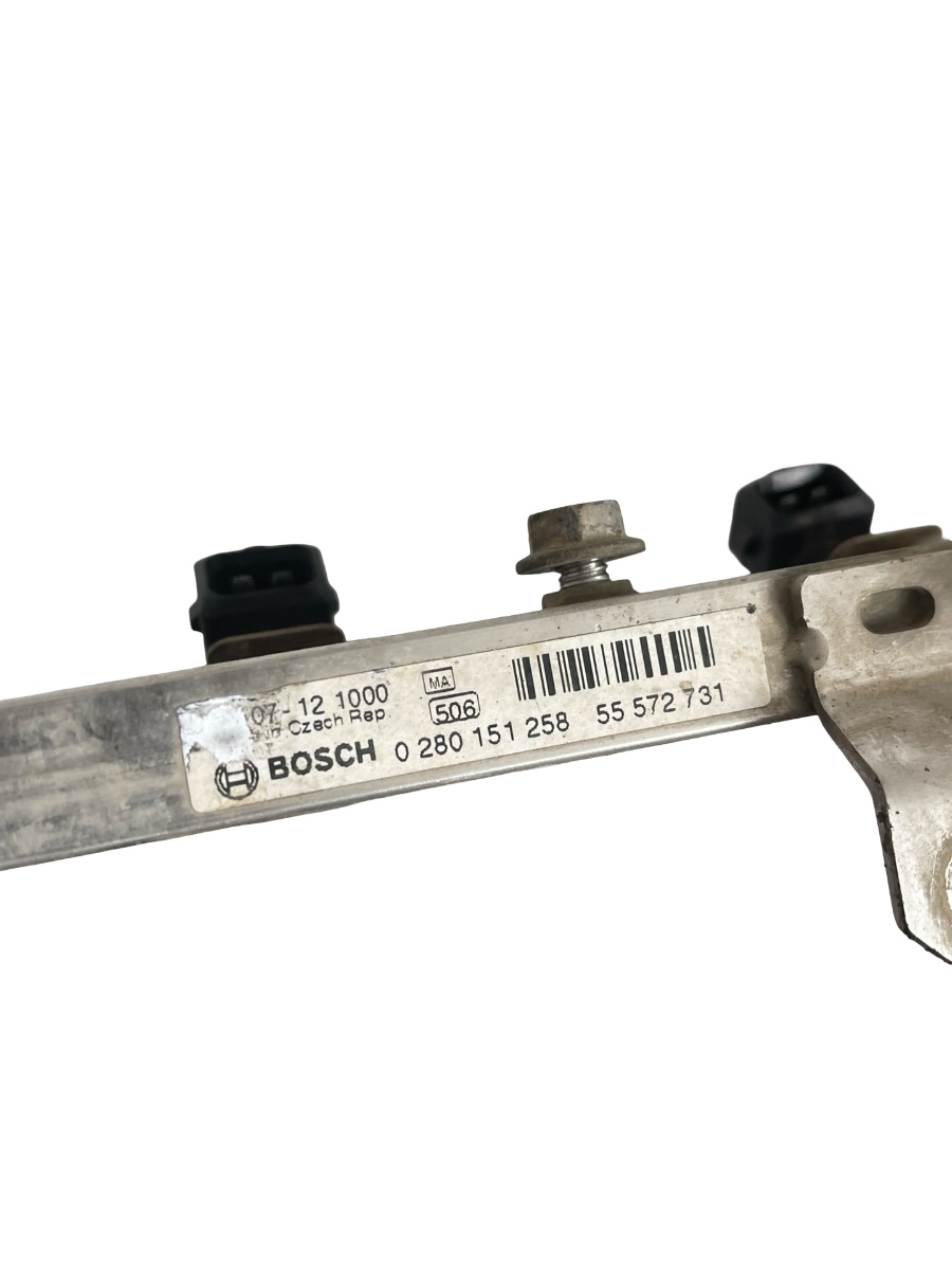 Rampa + Injectoare OPEL ASTRA J P10 2009 - 2015 1.4 A 14 XER, B 14 XER 0280151258 – foto 2