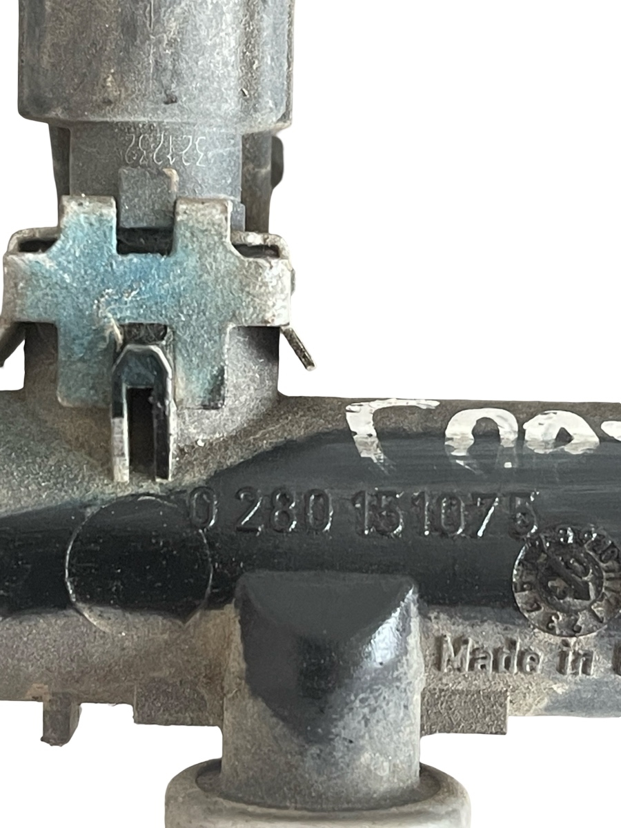 Rampa injectoare OPEL CORSA C Box F08, W5L, X01 2000 - 2012 1.0B 0280151075 – foto 3
