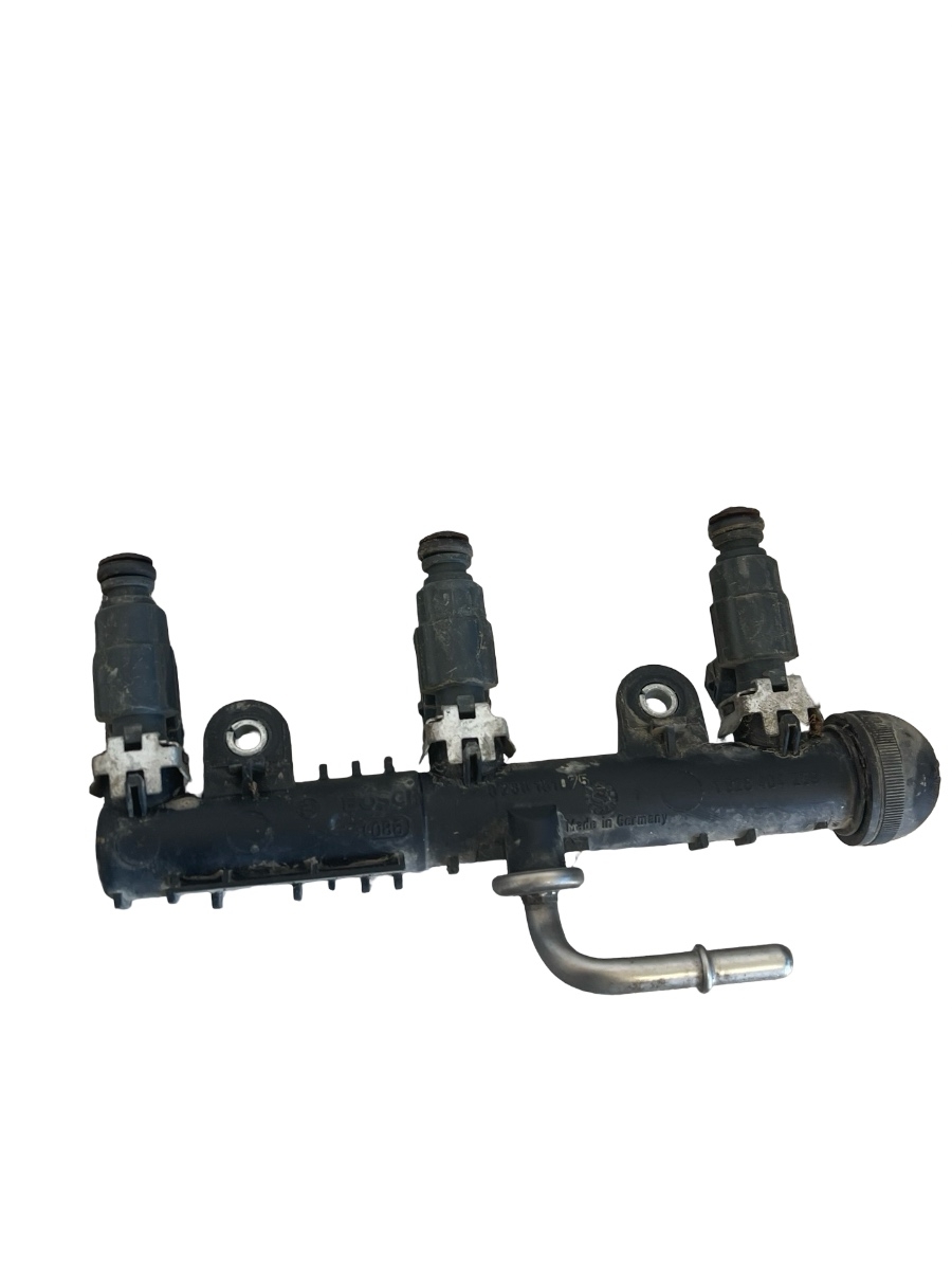 Rampa + injectoare OPEL CORSA C Box F08, W5L, X01 2000 - 2012 1.2 16V Z 12 XE 0280151075