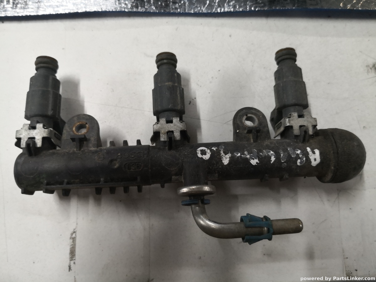Rampa injectoare OPEL CORSA C Box (F08, W5L, X01) [ 2000 - 2012 ] OEM 0280151075