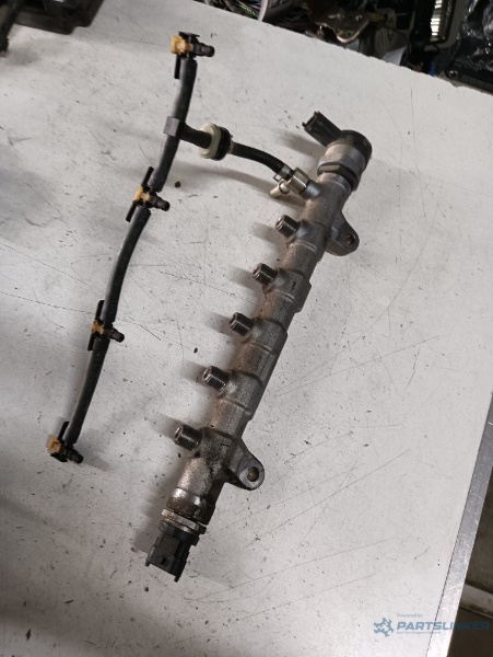 Rampa injectoare OPEL ZAFIRA B (A05) [ 2005 - 2015 ] 1.7 TDI 116 CP OEM 0445214323