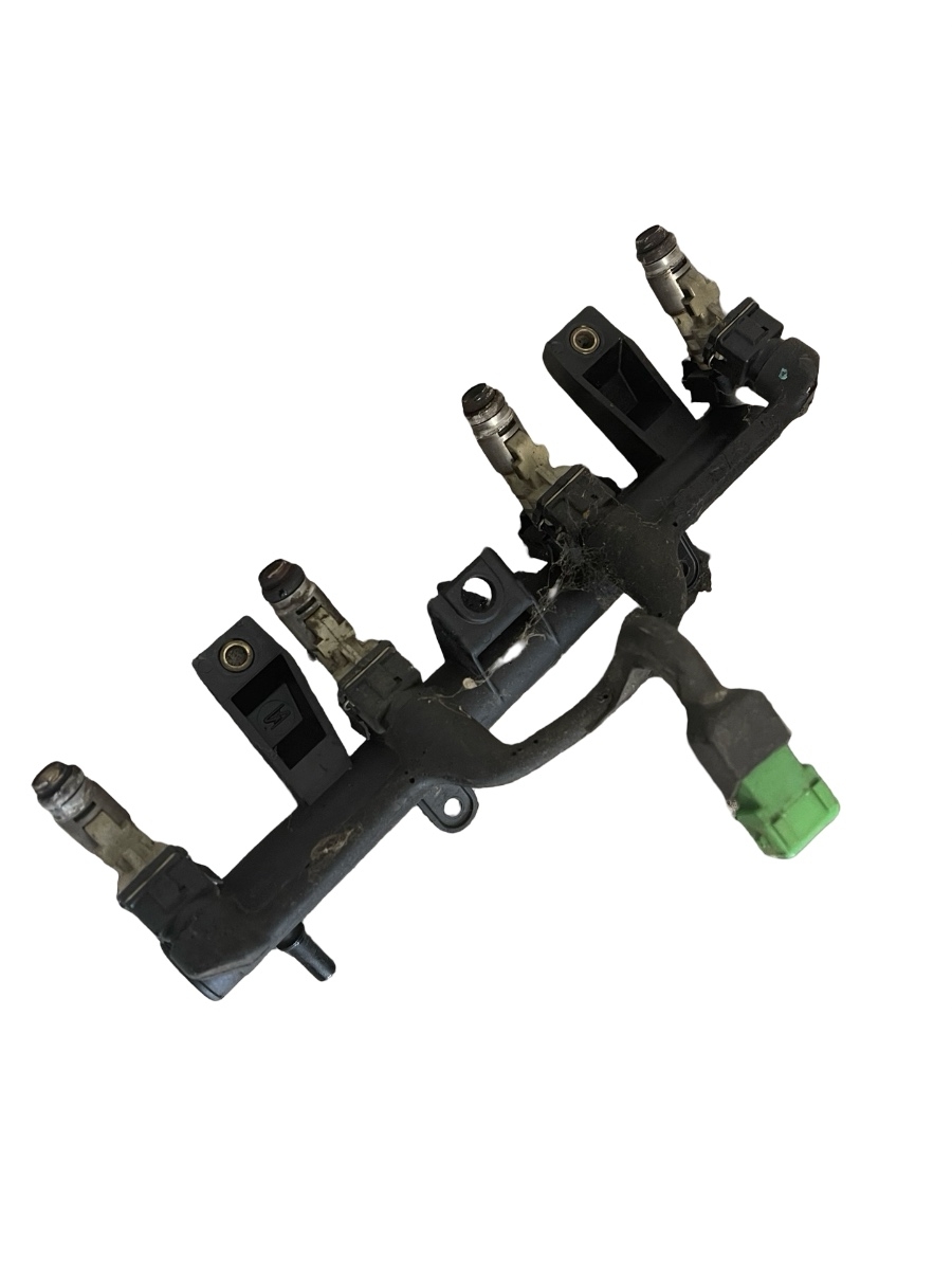 Rampa + injectoare PEUGEOT 206 Hatchback 2A/C 1998 - > 1.4 i KFX 9625194080C – foto 2