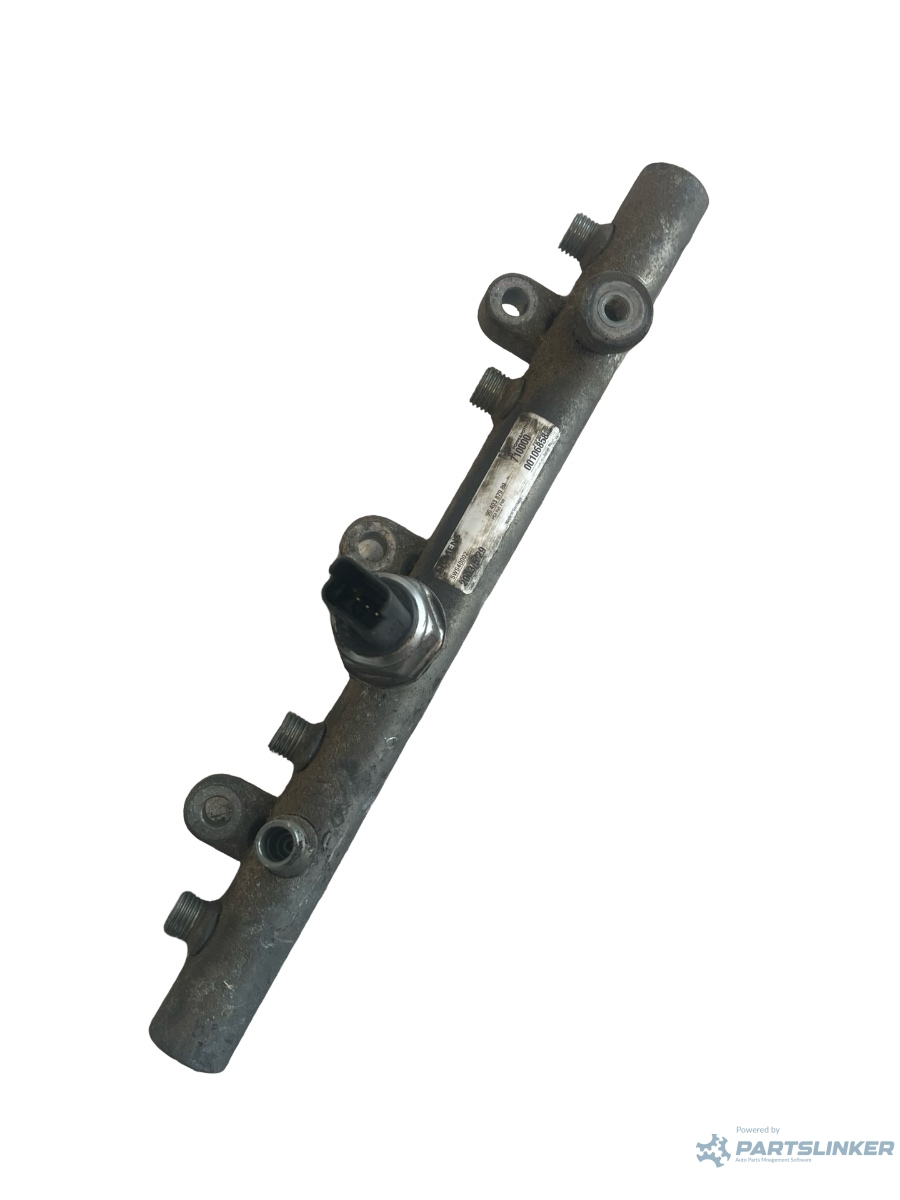 Rampa Injectoare PEUGEOT 206 Hatchback 2A/C 1998 - > 2.0 HDI 90 RHY (DW10TD) 00106858 – foto 2