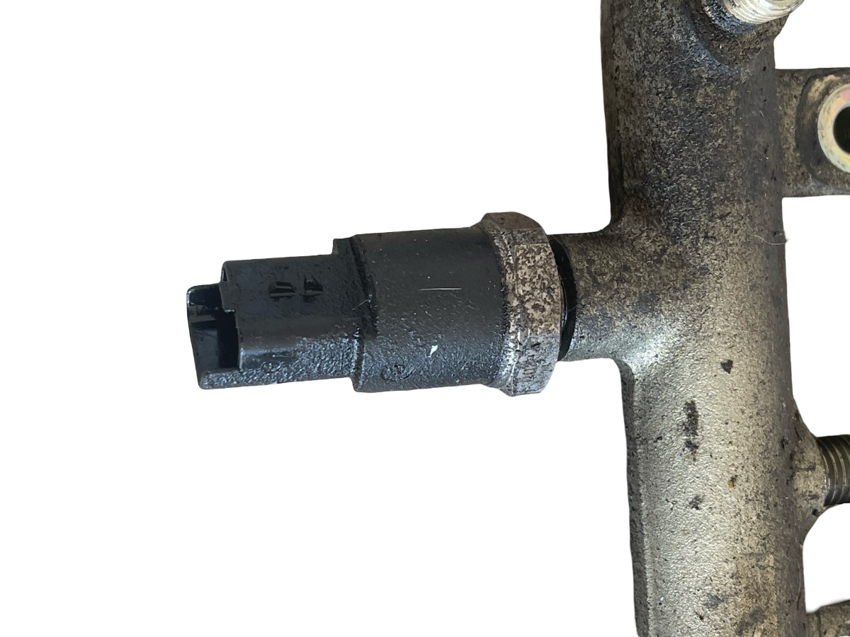 Rampa injectoare PEUGEOT 206 Hatchback 2A/C 1998 - > 2.0 HDI 90 RHY (DW10TD) 0445214019 – foto 2