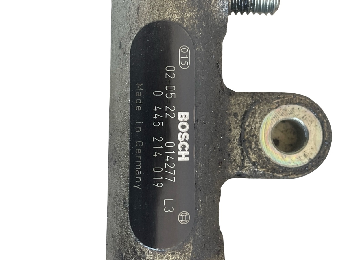 Rampa injectoare PEUGEOT 206 Hatchback 2A/C 1998 - > 2.0 HDI 90 RHY (DW10TD) 0445214019 – foto 3