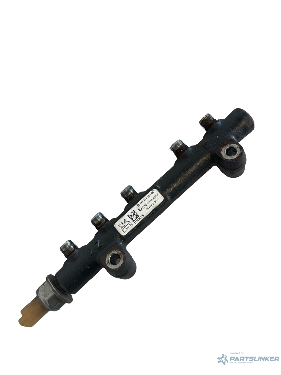 Rampa Injectoare PEUGEOT 301 2012 - > 1.6HDI BH02 9804776780 – foto 2