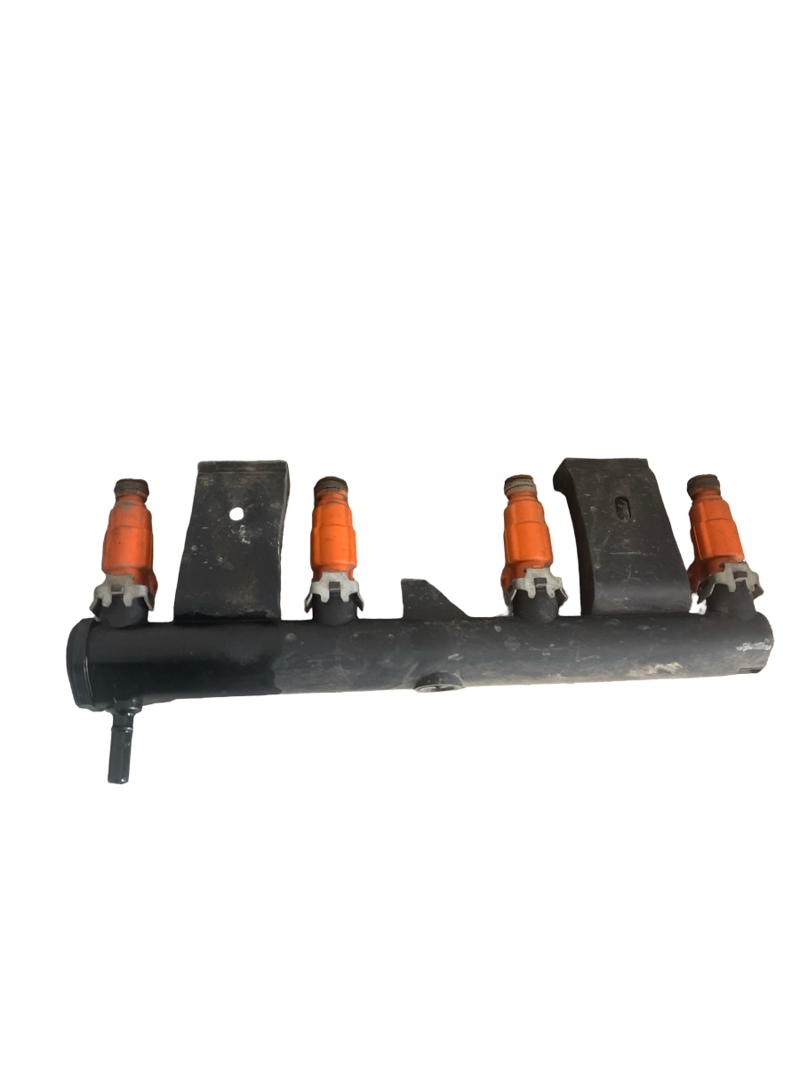 Rampa Injectoare PEUGEOT 307 3A/C 2000 - > 1.6 16V NFU (TU5JP4) 9650764780 – foto 2