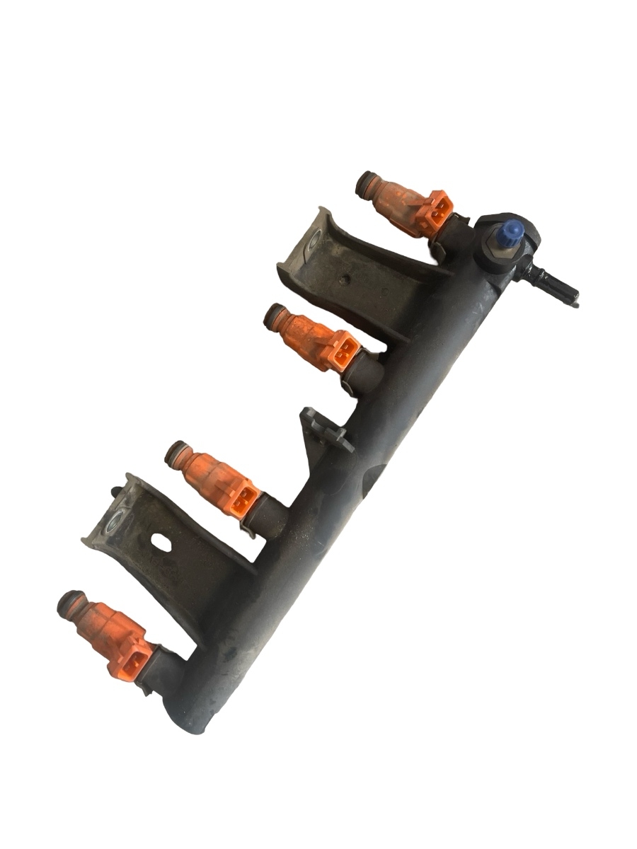 Rampa Injectoare PEUGEOT 307 3A/C 2000 - > 1.6 16V NFU (TU5JP4) 9650764780