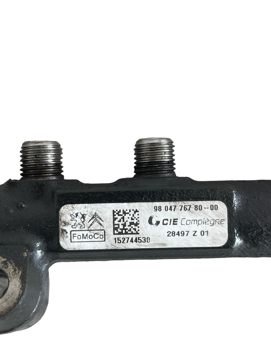 Rampa injectoare PEUGEOT 308 LB_ 2015 - > 1.6 BlueHDi 120 BHX (DV6FC) 9804776780 – foto 2