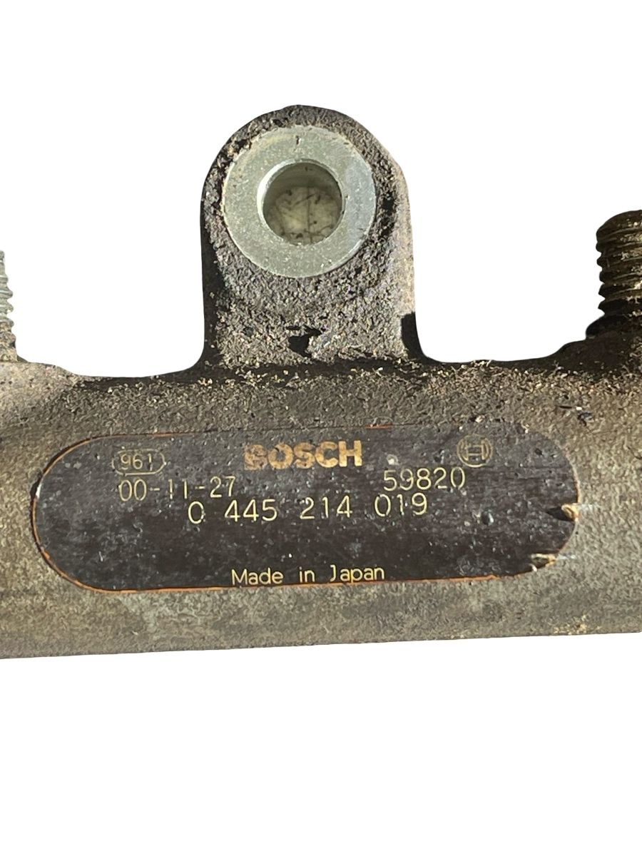 Rampa injectoare PEUGEOT 406 8B 1995 - 2005 2.0 HDI 110 RHZ (DW10ATED) 0445214019 – foto 3