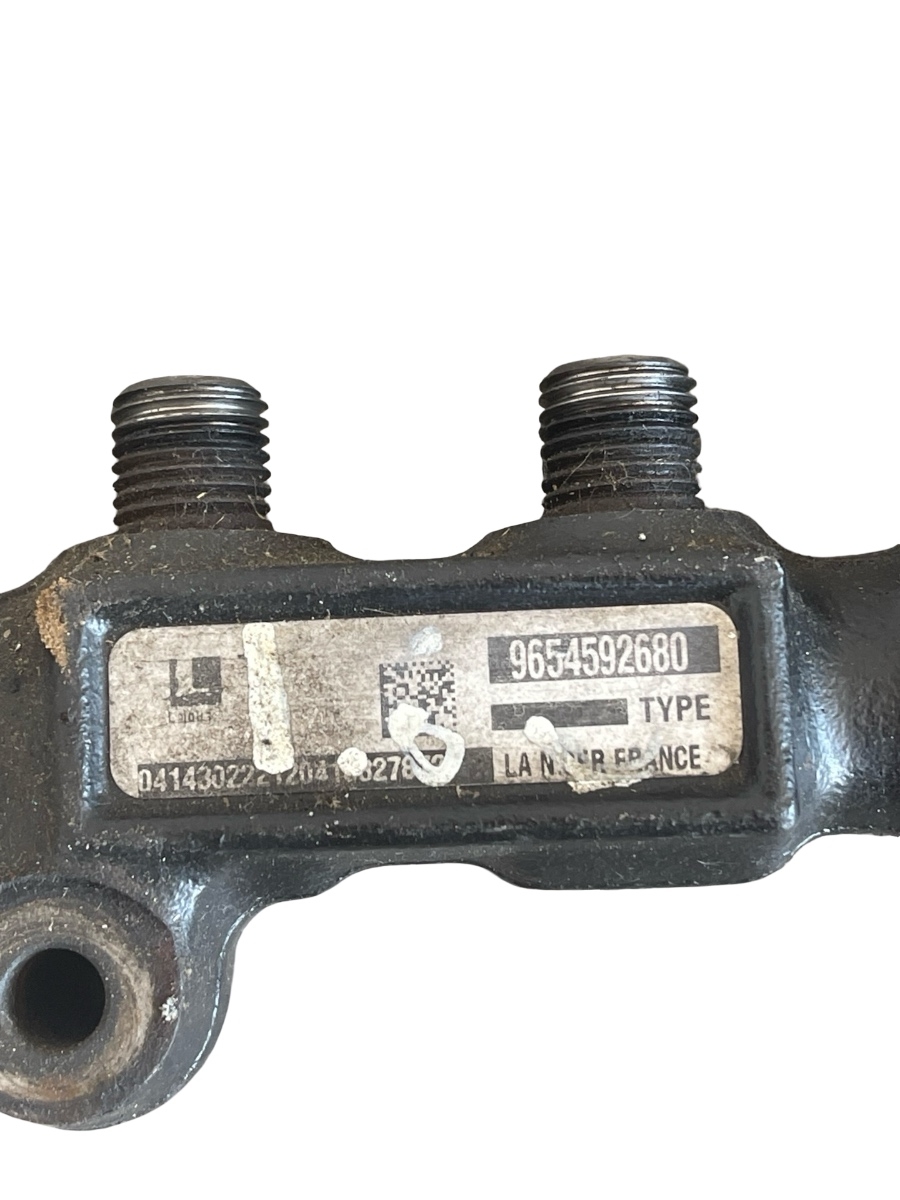 Rampa injectoare PEUGEOT 407 6D_ 2004 - > 1.4/1.6HDI  9654592680 – foto 3