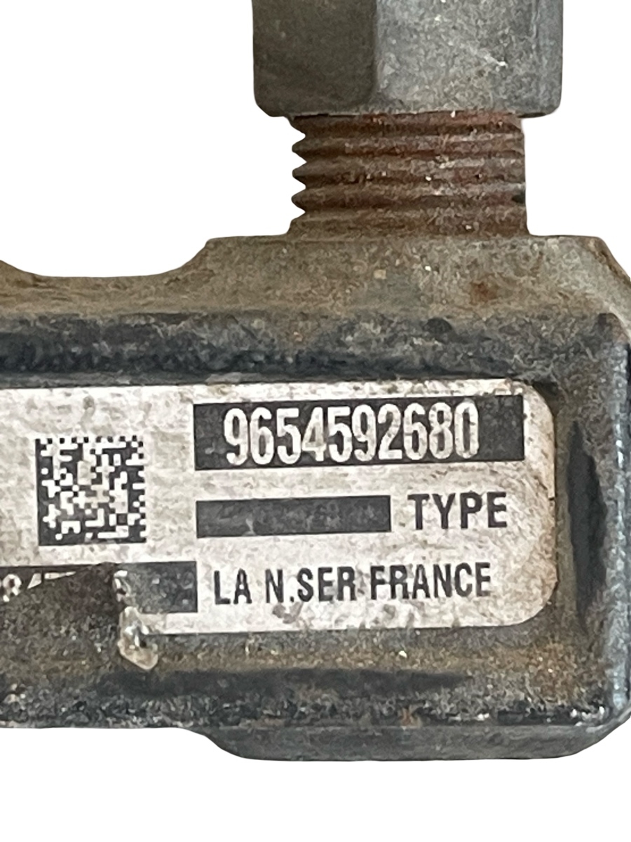 Rampa Injectoare PEUGEOT 407 6D_ 2004 - > 1.6hdi 9654592680 – foto 3