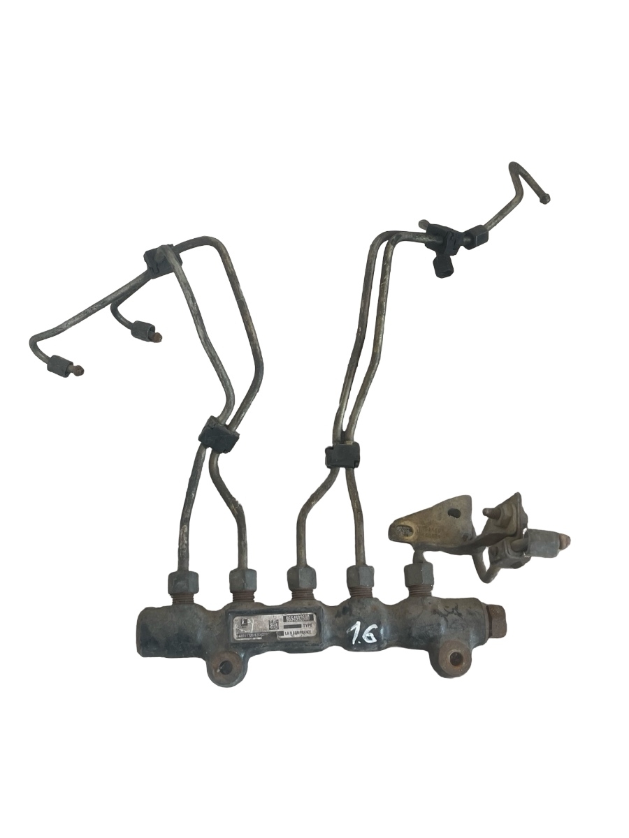Rampa Injectoare PEUGEOT 407 6D_ 2004 - > 1.6hdi 9654592680 – foto 2