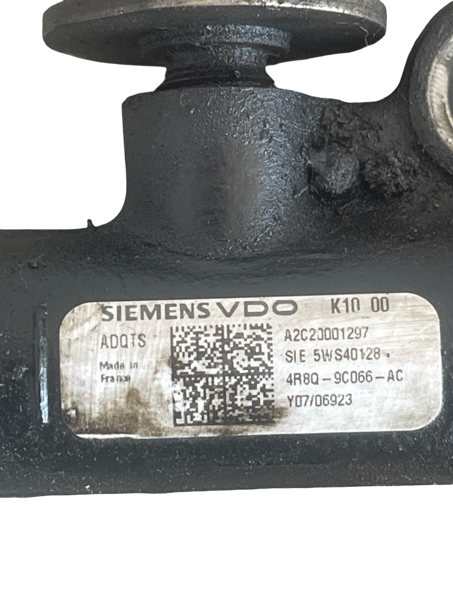 Rampa injectoare PEUGEOT 407 Coupe 6C_ 2005 - > 2.7 HDi UHZ (DT17) 4R8Q-9C066-AC – foto 2