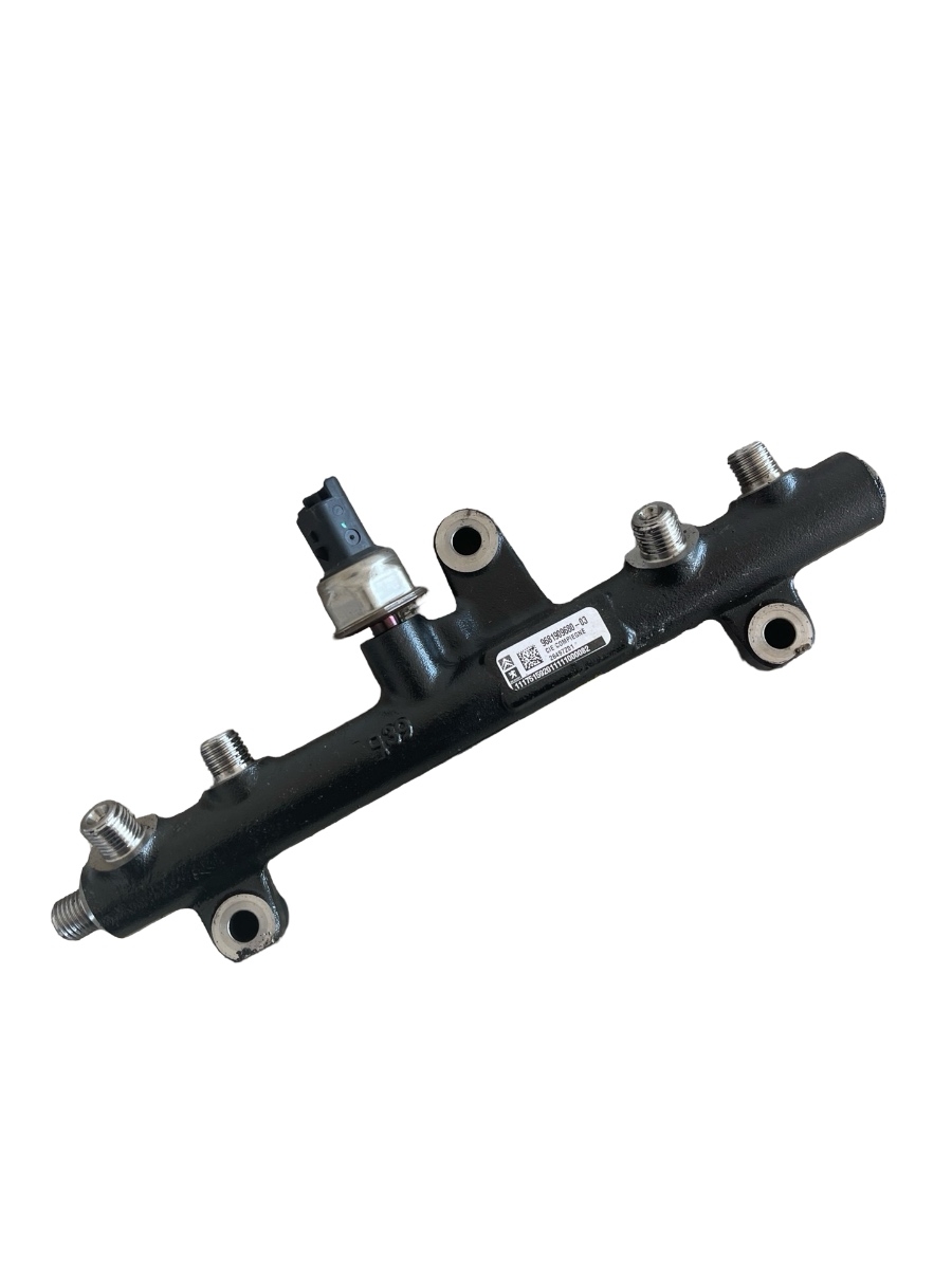 Rampa injectoare PEUGEOT 508 8D_ 2010 - > 2.0 HDi RHH (DW10CTED4) 9681909680-03
