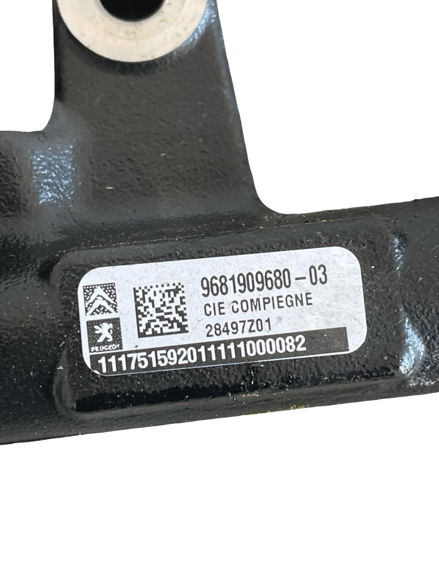 Rampa injectoare PEUGEOT 508 8D_ 2010 - > 2.0 HDi RHH (DW10CTED4) 9681909680-03 – foto 3