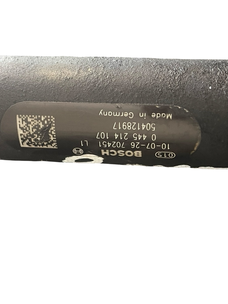 Rampa Injectoare PEUGEOT BOXER Box 2006 - > 3.0 HDi 160 F1CE0481D (F30DT) 0445214107 – foto 3