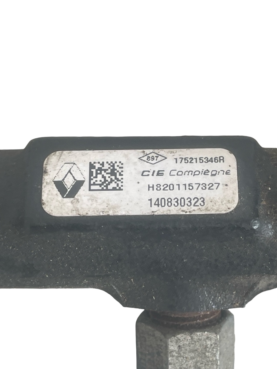 Rampa injectoare  RENAULT FLUENCE L30_ 2010 - > 1.5DCI H8201157327 – foto 3