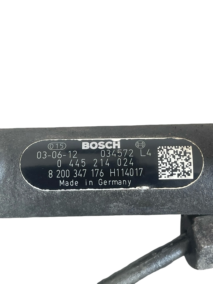 Rampa Injectoare RENAULT MEGANE II BM0/1_, CM0/1_ 2001 - 2012 1.9DCI 8200347176 – foto 2