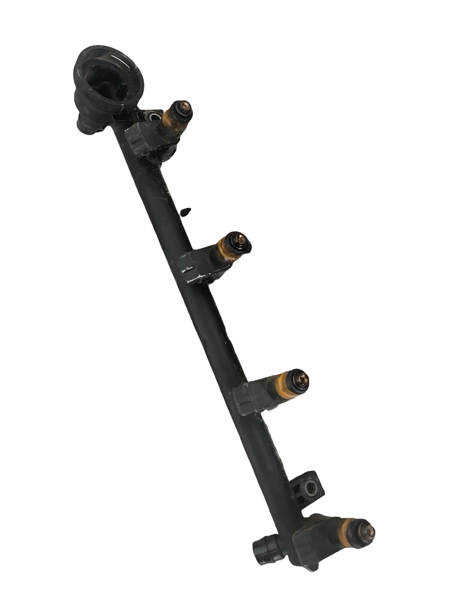 Rampa + Injectoare RENAULT SCENIC I JA0/1_, FA0_ 1999 - 2003 7700112519