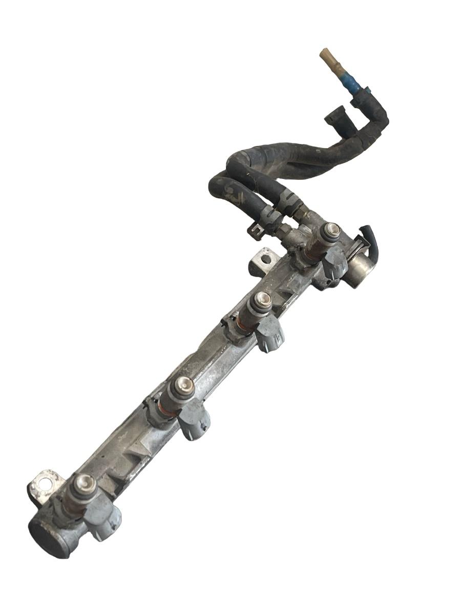 Rampa + injectoare SEAT IBIZA III 6K1 1999 - 2002 1.4 16V AUA 036133319 – foto 3