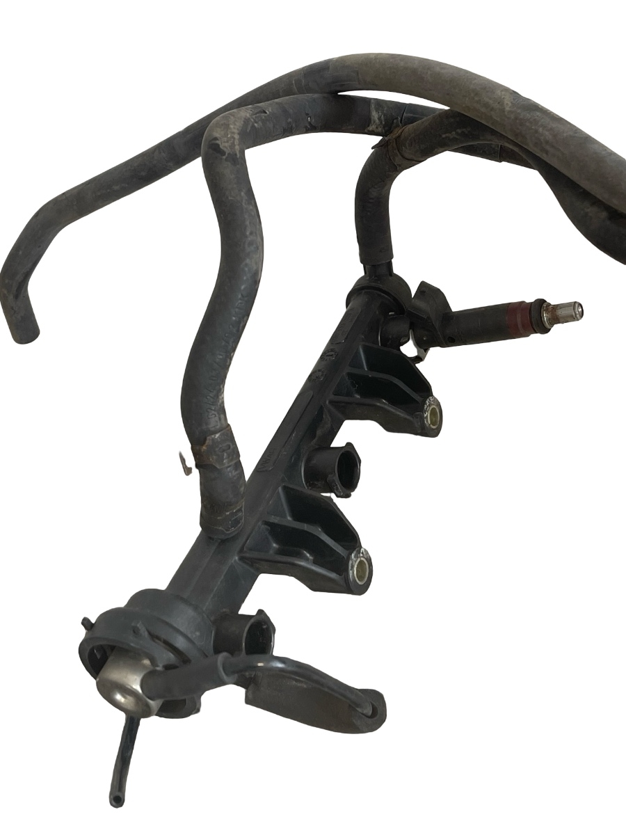 Rampa Injectoare SKODA FABIA 6Y2 1999 - 2008 1.2i 03D133329A – foto 3