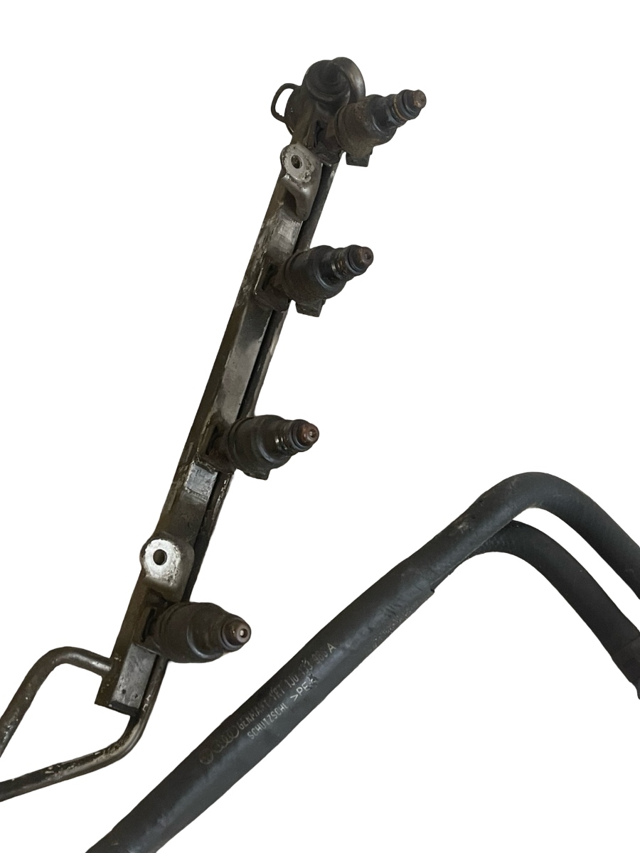 Rampa + Injectoare SKODA OCTAVIA 1U2 1996 - 2010 1.8 T AGU – foto 3