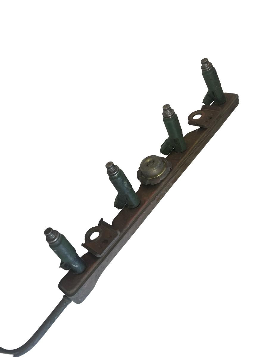 Rampa + injectoare TOYOTA COROLLA Verso ZER_, ZZE12_, R1_ 2004 - 2009 1.8 1ZZ-FE – foto 2