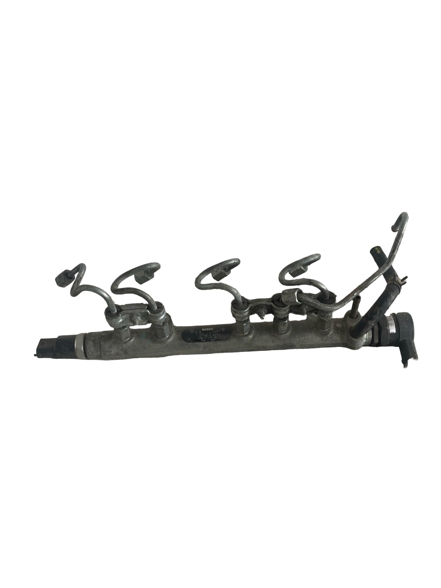 Rampa injectoare TOYOTA YARIS _P1_ 1999 - 2005 1.4 D-4D 1ND-TV 0445214032 – foto 3