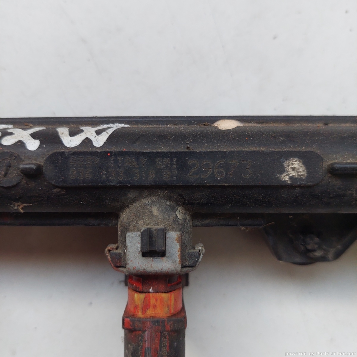 Rampa injectoare VOLKSWAGEN GOLF IV Variant (1J5) [ 1999 - 2006 ] OEM 036133319 – foto 2